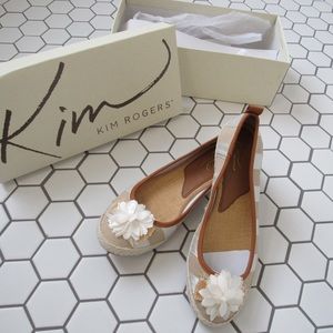 Kim Rogers Gabby Flats